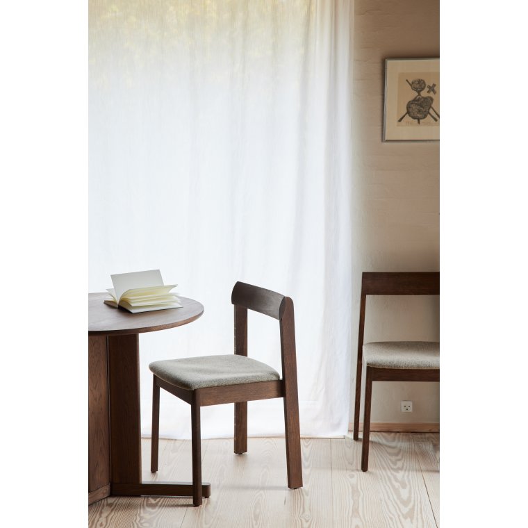 Blueprint stol Hallingdal - Rget eg