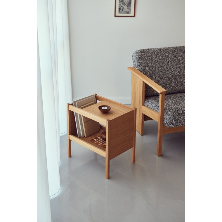 Journal sidebord - eg