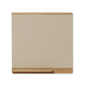 Rim kvadratisk opslagstavle - Eg