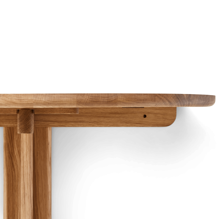 Trefoil vghngt klapbord 