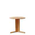 Trefoil Rundt Spisebord 75