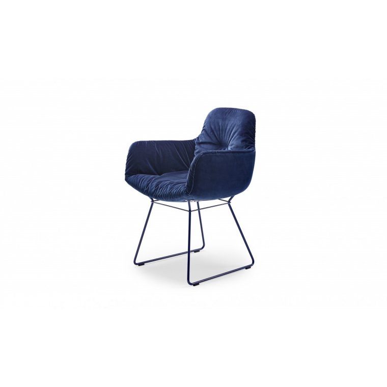 Leya Armchair - High
