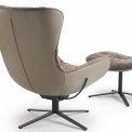 Leya Wingback Stol