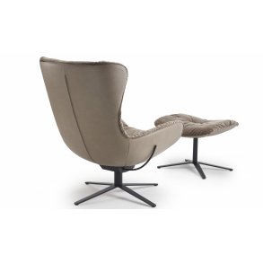 Leya Wingback Stol