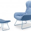 Leya Wingback Stol