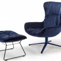 Leya Wingback Stol