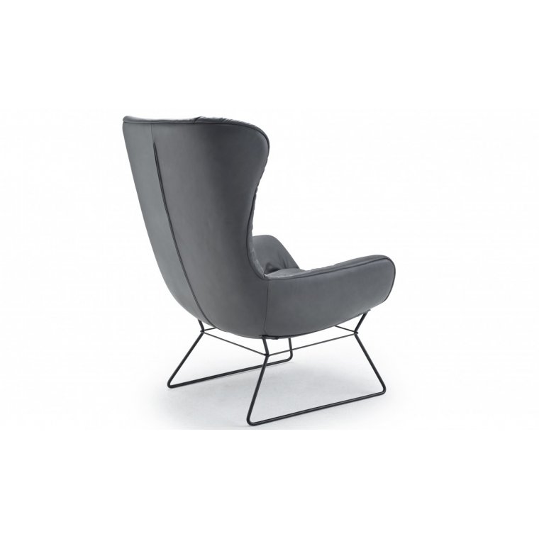 Leya Wingback Stol