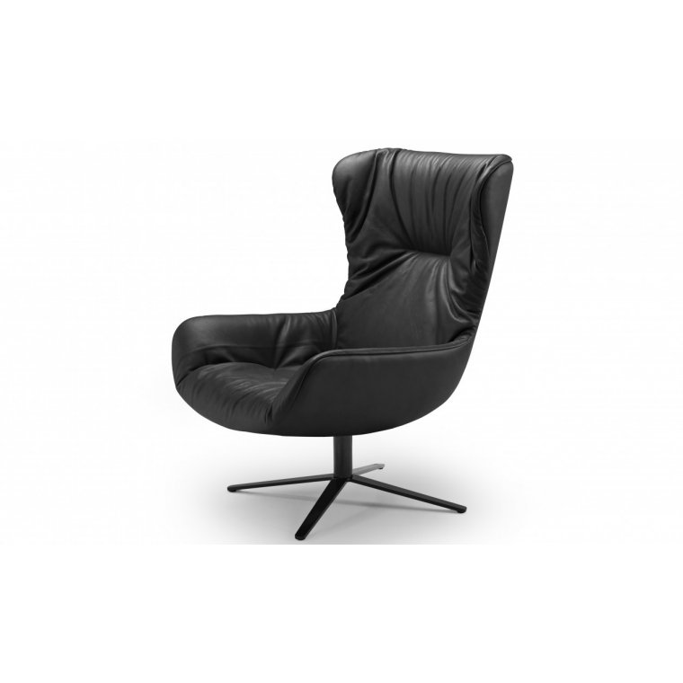 Leya Wingback Stol