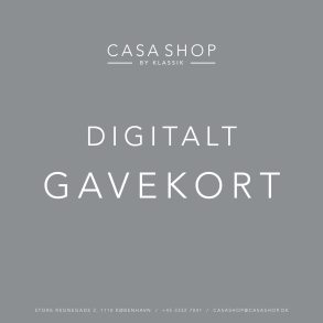 Digitalt Gavekort