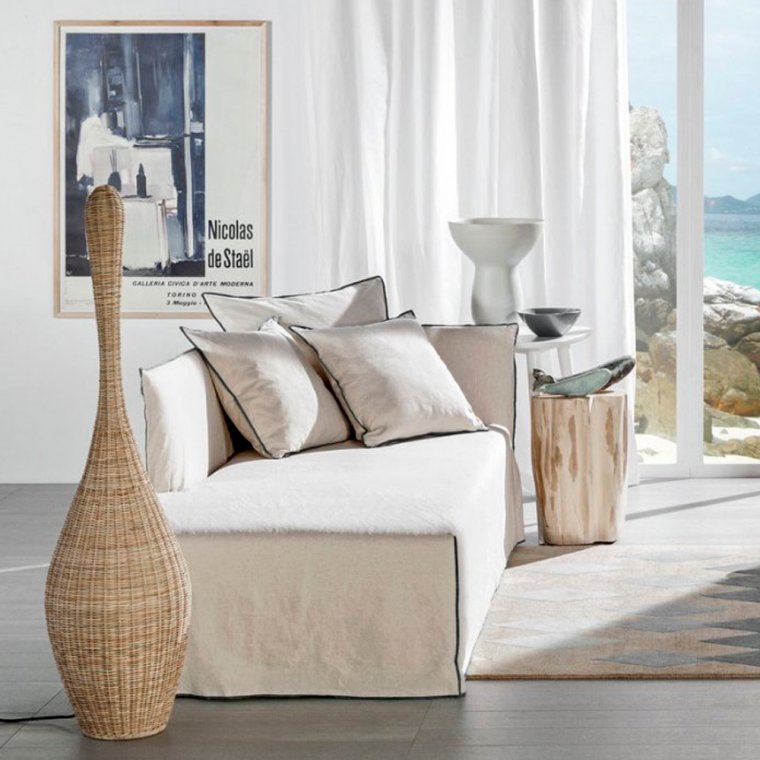 Ghost 20 L-R Chaiselong / Sofa