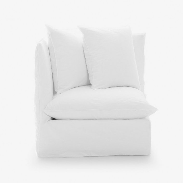 Ghost 07 Hjrne Lnestol / Modulsofa