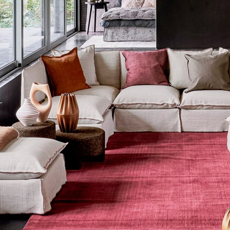 Ghost 07 Hjrne Lnestol / Modulsofa