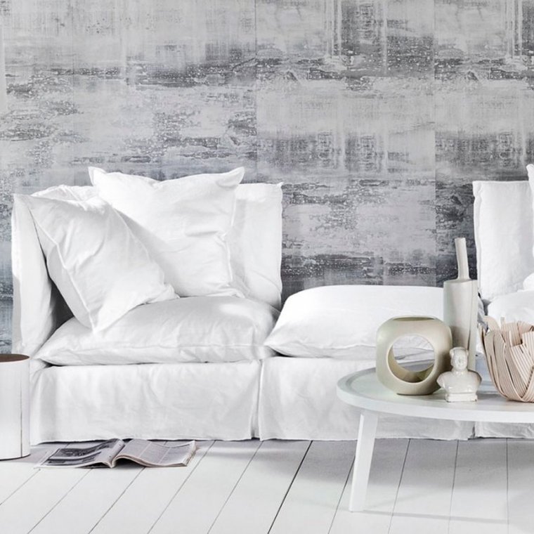 Ghost 07 Hjrne Lnestol / Modulsofa