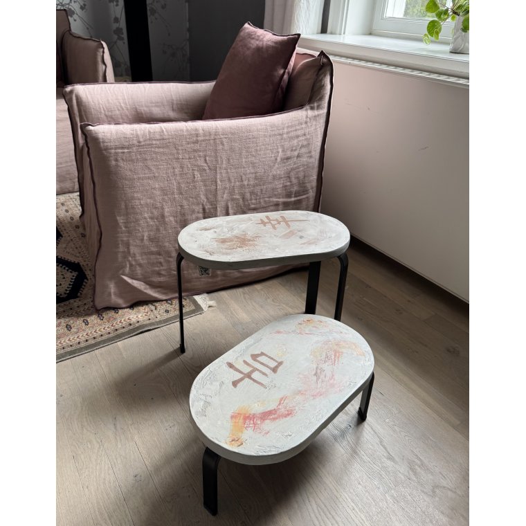 Emotion sidebord - Happiness (rd)