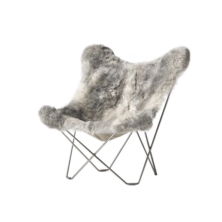 Flagermusstol i freskind (kort)