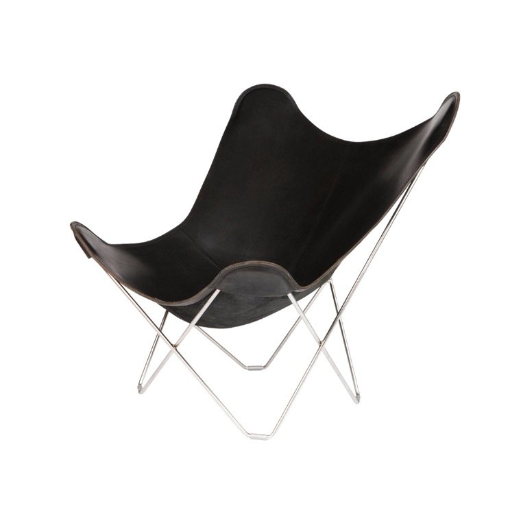 Flagermusstol i lder