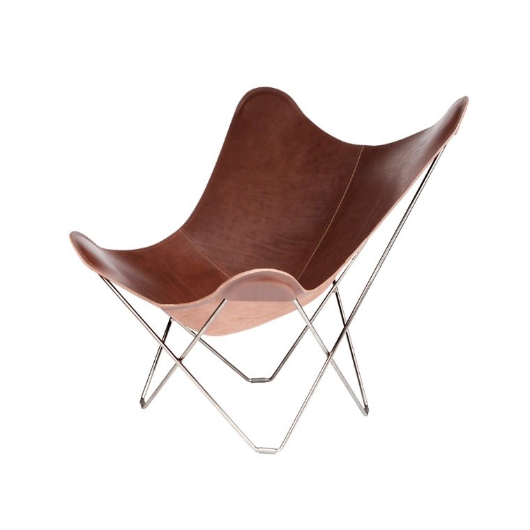 Flagermusstol i lder