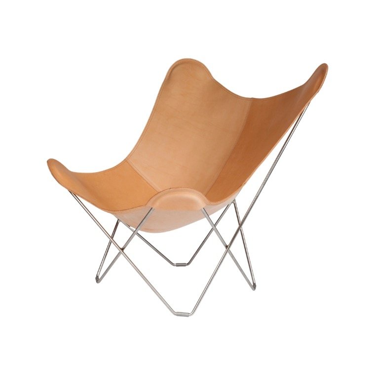 Flagermusstol i lder