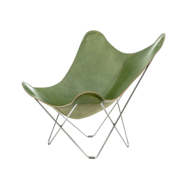 Flagermusstol i lder