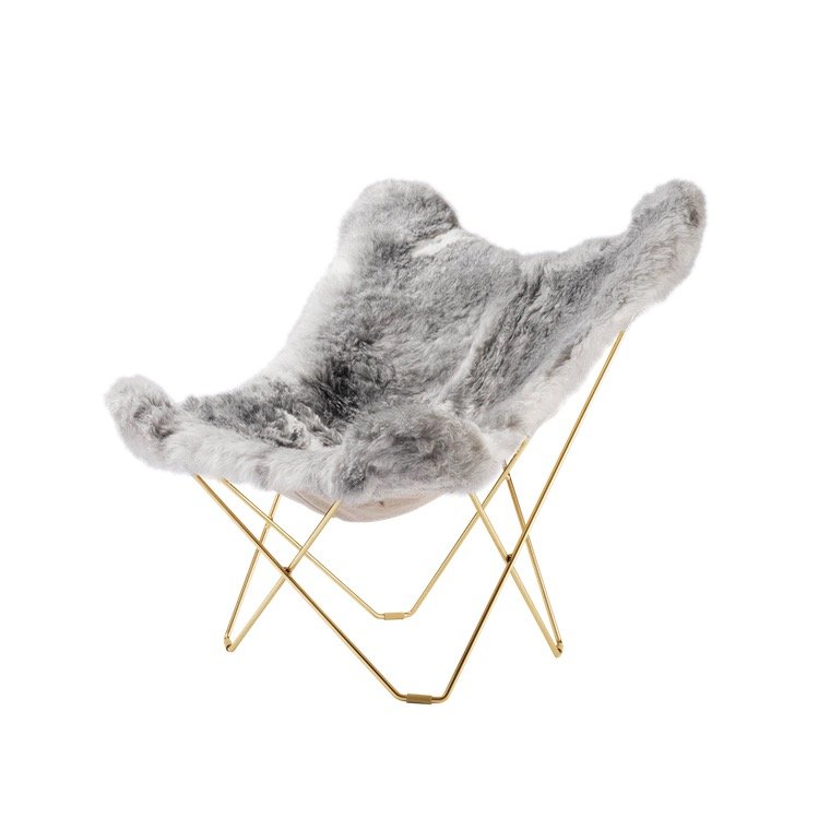 Flagermusstol i freskind (kort)