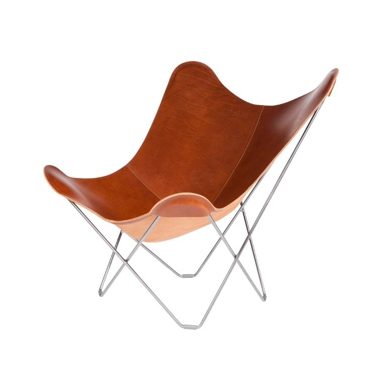 Flagermusstol i lder