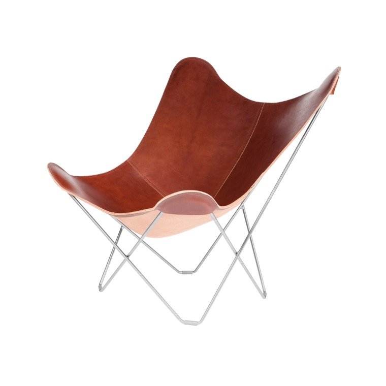 Flagermusstol i lder