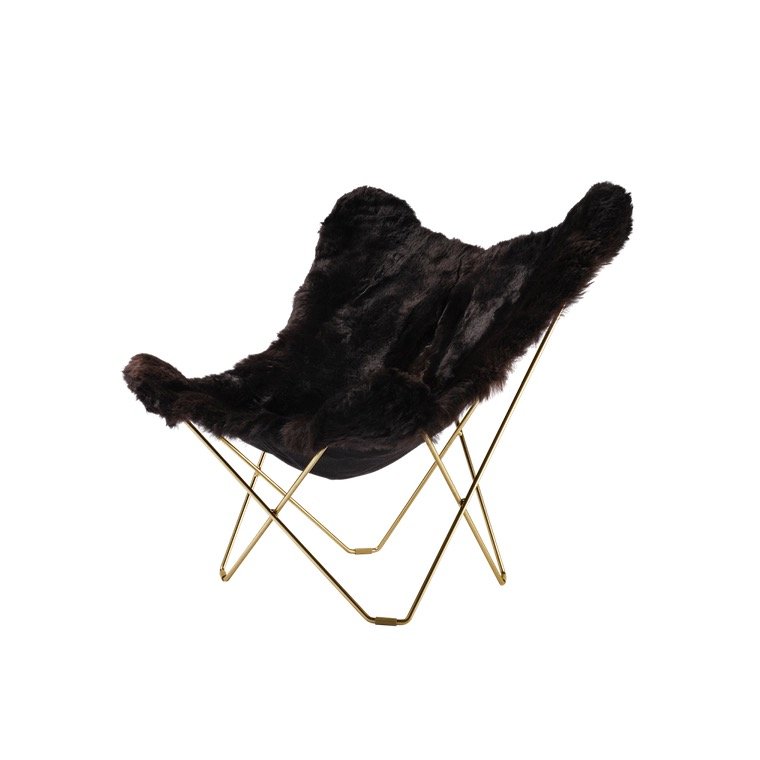 Flagermusstol i freskind (kort)