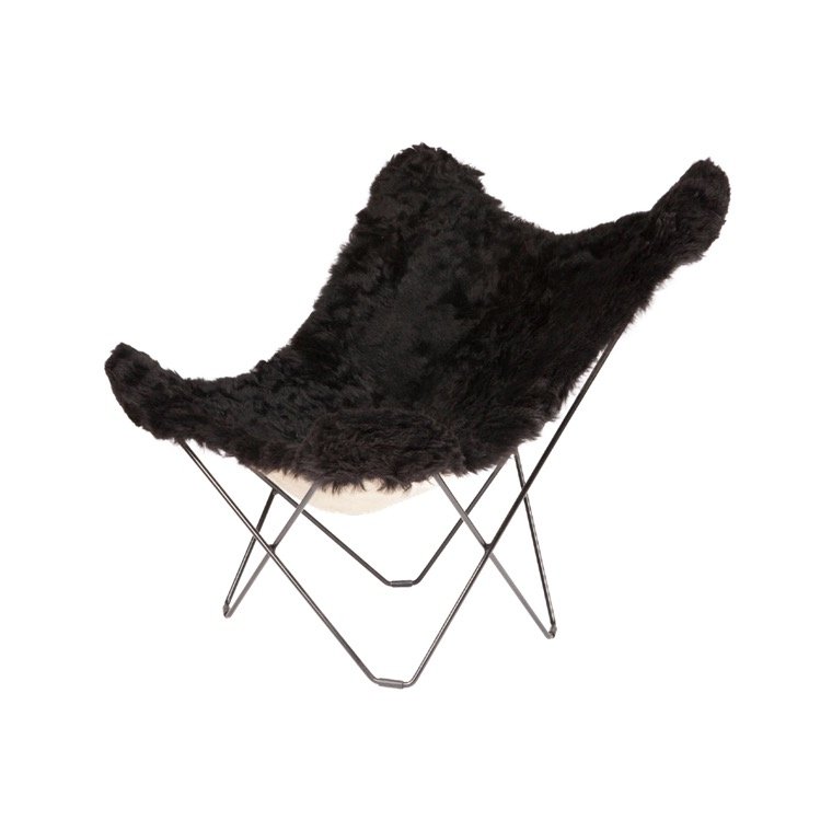 Flagermusstol i freskind (kort)