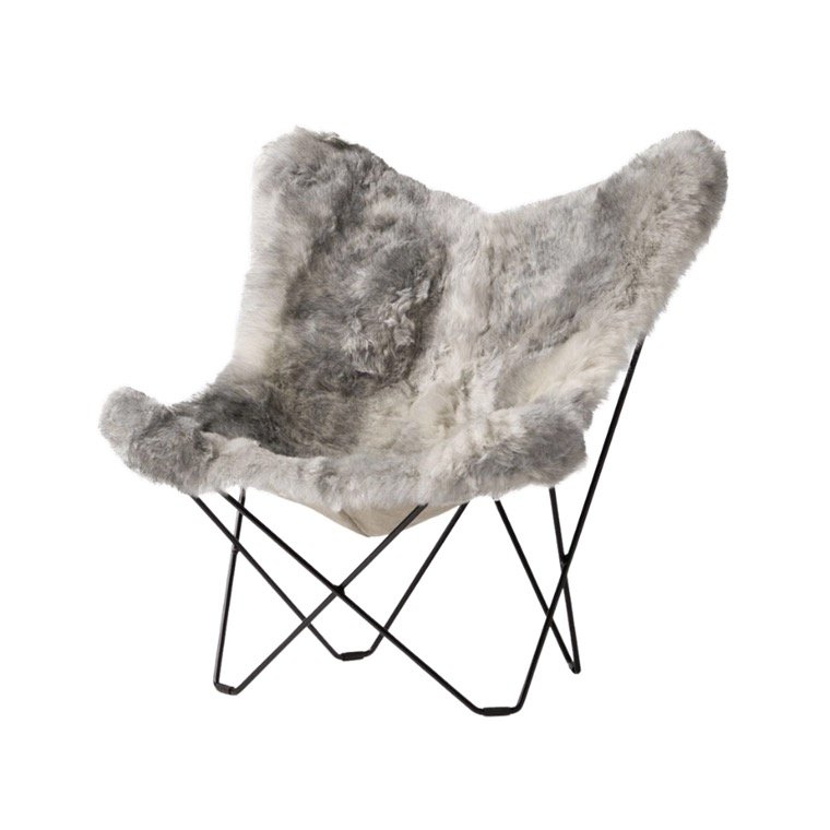 Flagermusstol i freskind (kort)