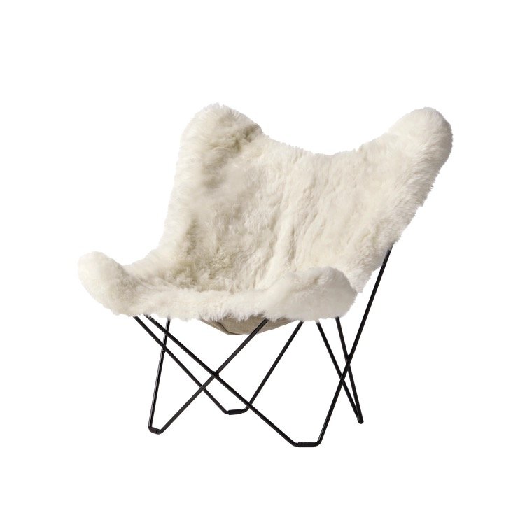 Flagermusstol i freskind (kort)