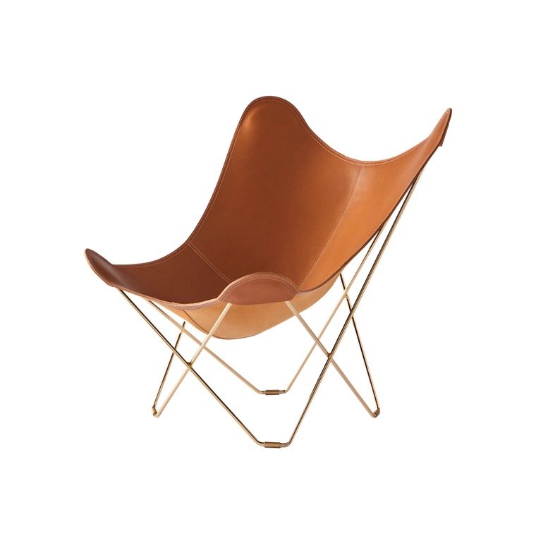 Flagermusstol i lder