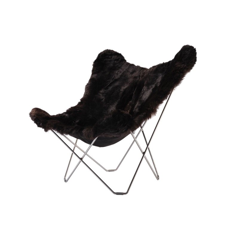 Flagermusstol i freskind (kort)