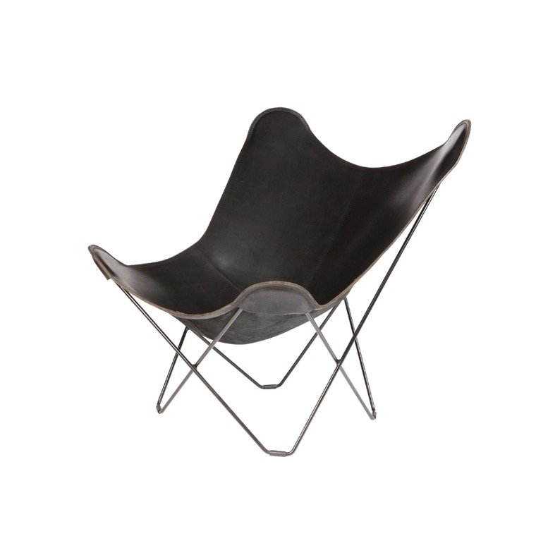 Flagermusstol i lder