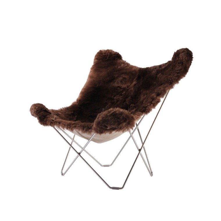 Flagermusstol i freskind (kort)