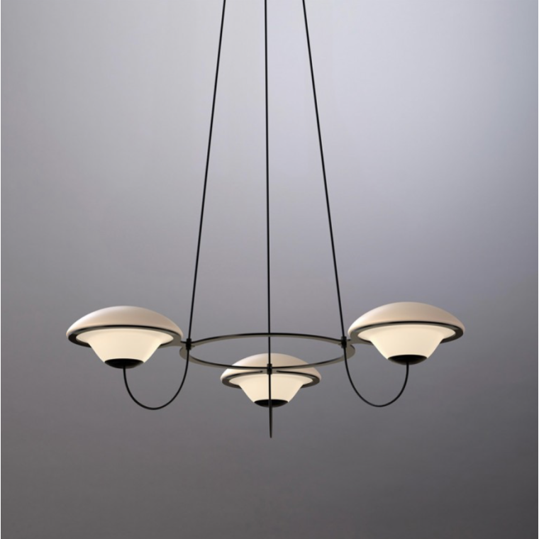 In The Air - 3 eller 6 lyskilder