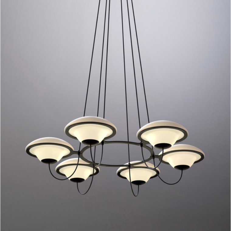 In The Air - 3 eller 6 lyskilder