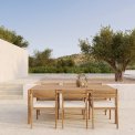 Teak Jack spisebord - Udendrs