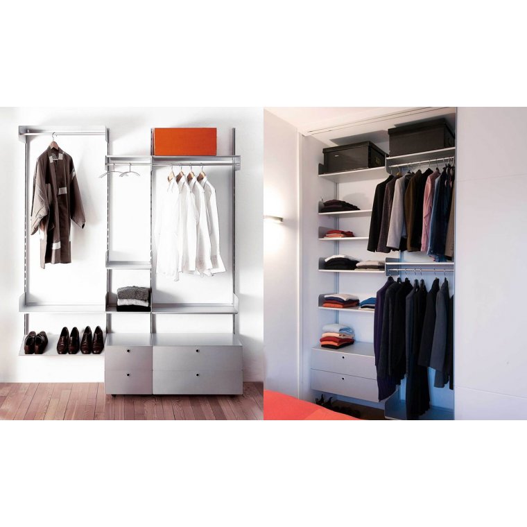 K1 kasse i tr med lger - Stor