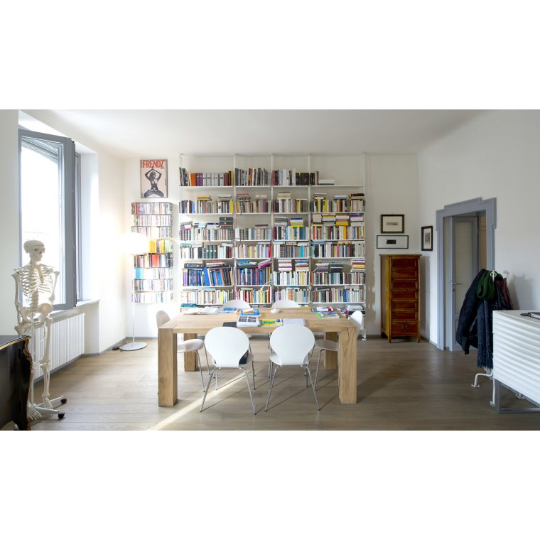 K2 dobbeltskuffe i tr