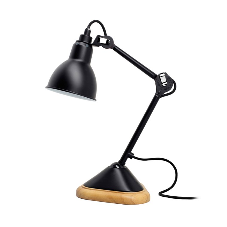 Lampe Gras N207 - Rund Skrm