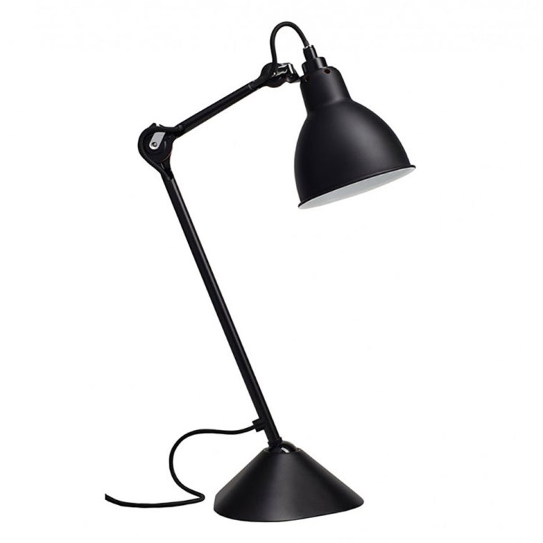 Lampe Gras N205 Bordlampe