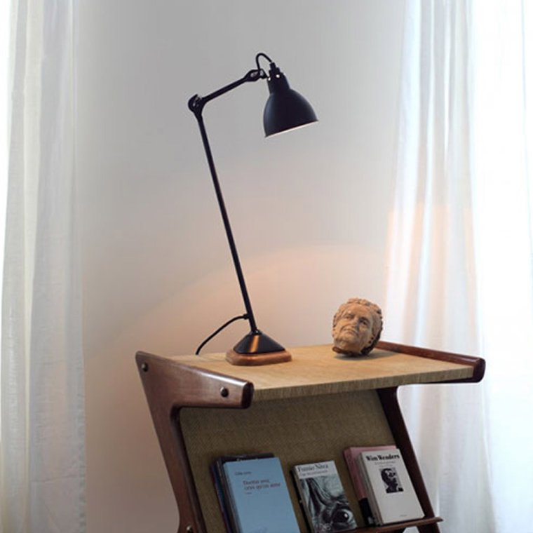 Lampe Gras N206 Bordlampe