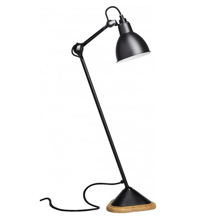 Lampe Gras N206 Bordlampe