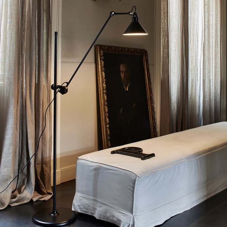 Lampe Gras N215 Gulvlampe