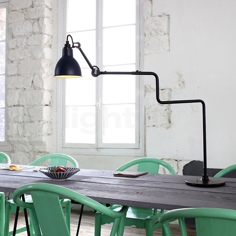 Lampe Gras N317 Bordlampe