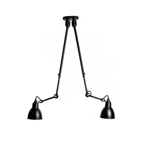 Lampe Gras N302 Double Loftlampe