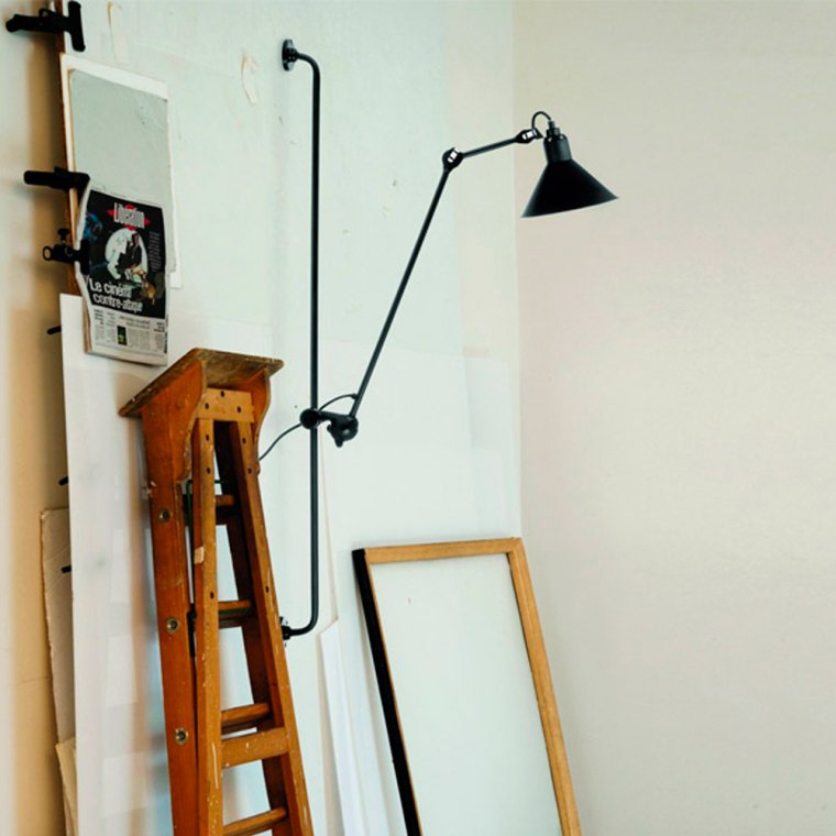 Lampe Gras N�214 V�glampe