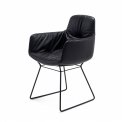 Leya Armchair - High