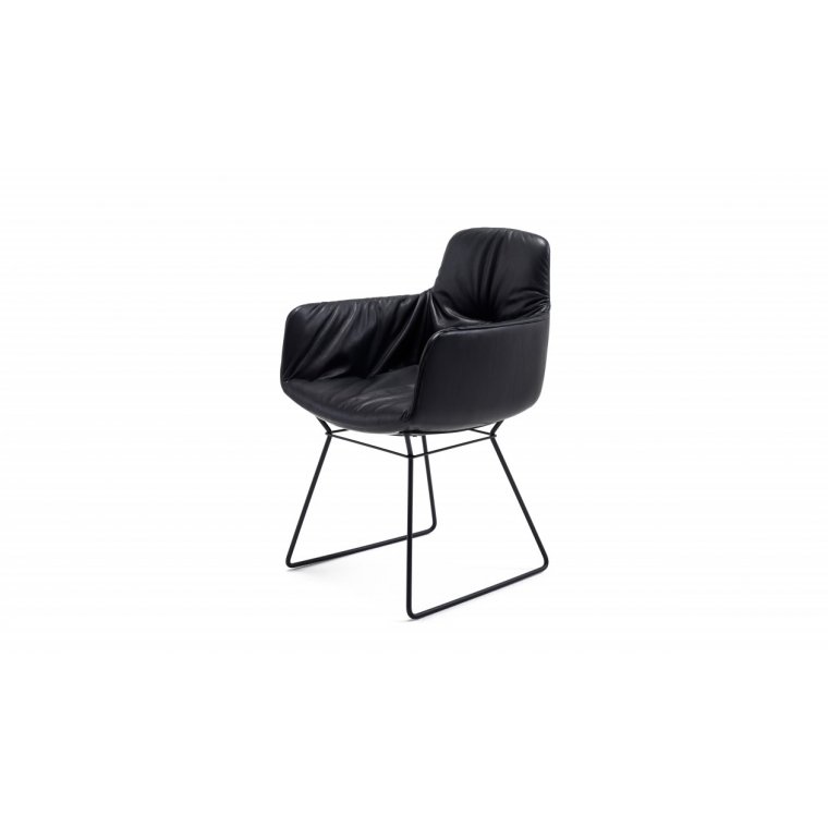 Leya Armchair - High