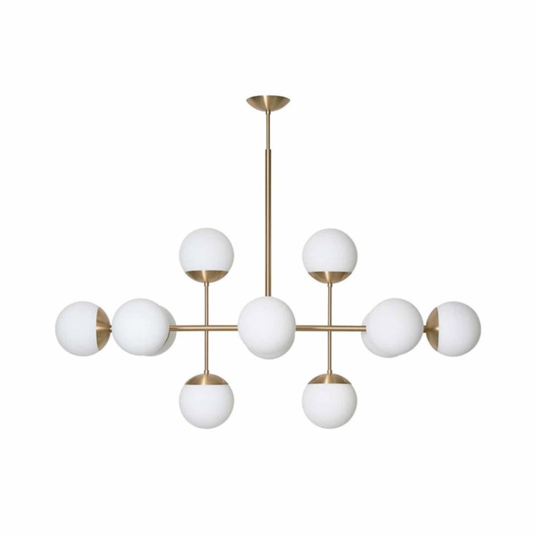 Lord Ballroom Lysekrone